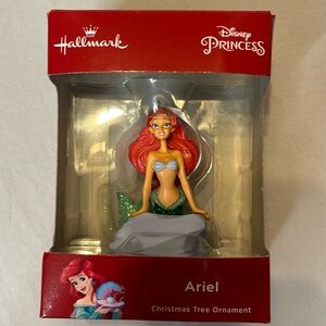 Hallmark Disney Princess Ariel Ornament